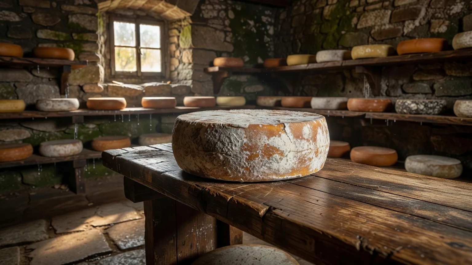 Bargkass et tommes vosgiennes, les fromages de garde oubliés