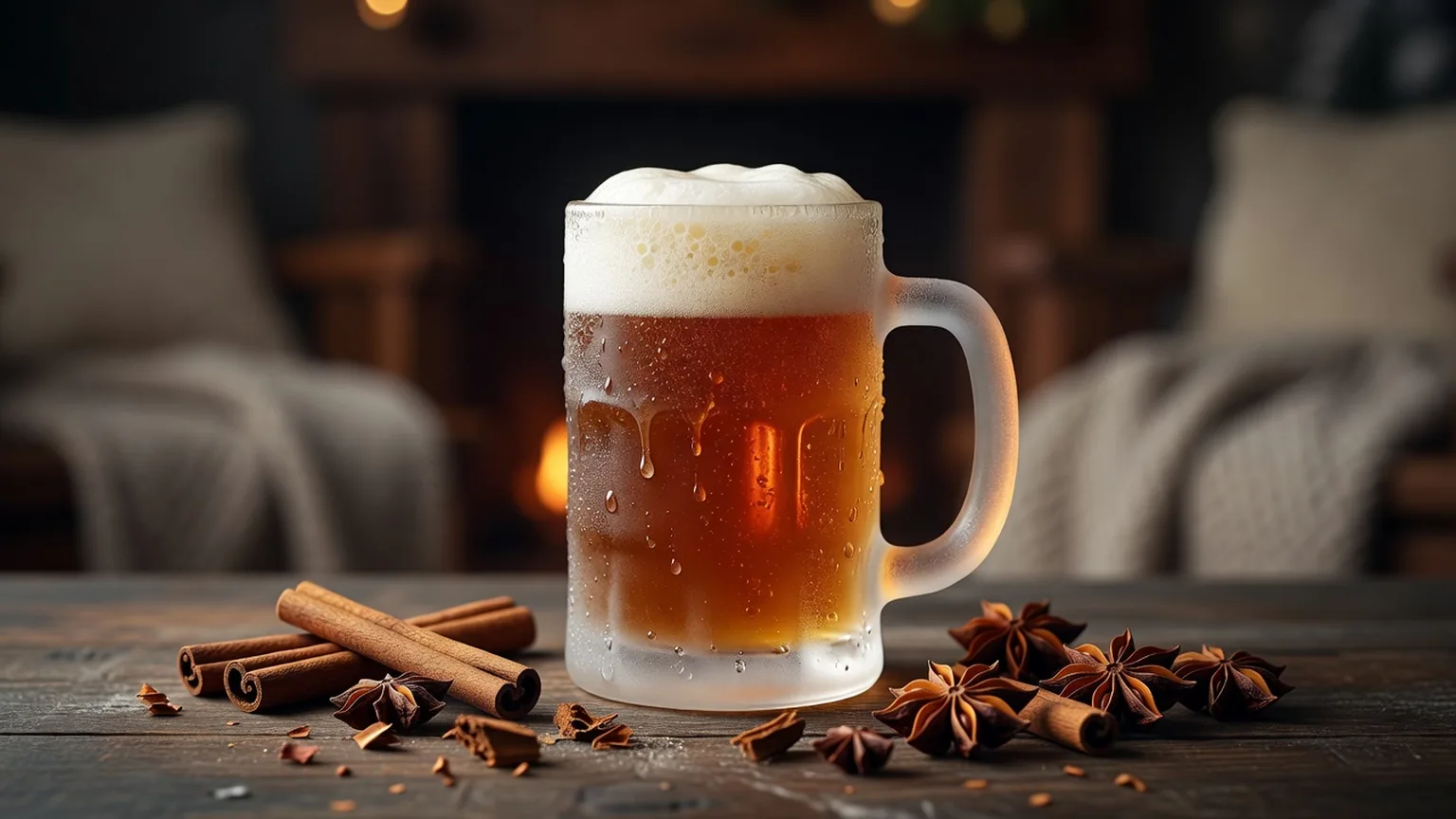Bières de saison et de Noël des brasseries artisanales vosgiennes